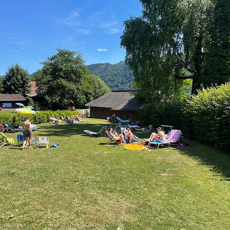Top 20 Alpe Maritima - Ferienapartment Alps & Lake Annenheim Buitenkant foto