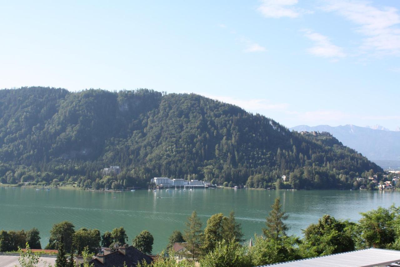 Top 20 Alpe Maritima - Ferienapartment Alps & Lake Annenheim Buitenkant foto