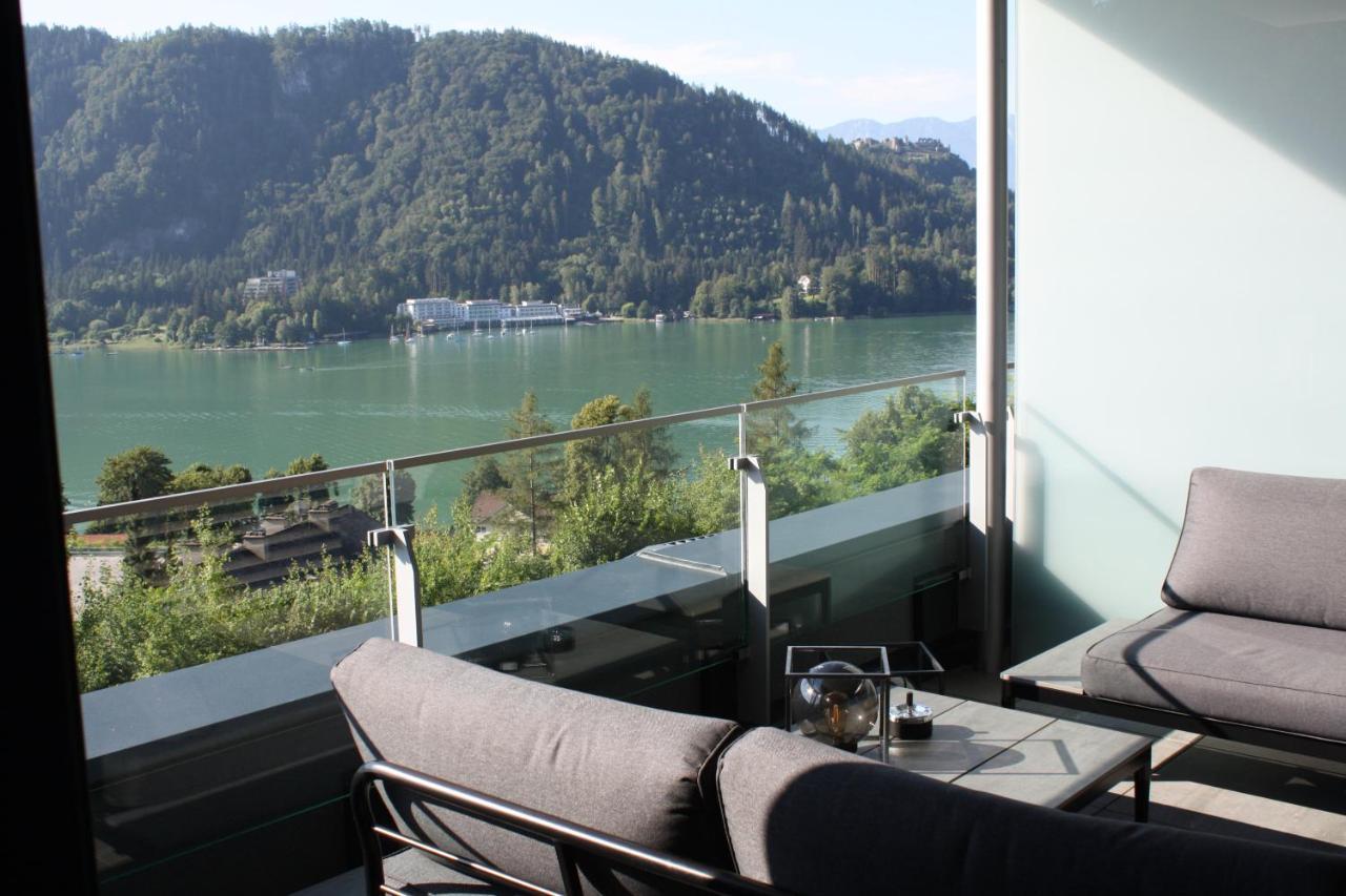 Top 20 Alpe Maritima - Ferienapartment Alps & Lake Annenheim Buitenkant foto
