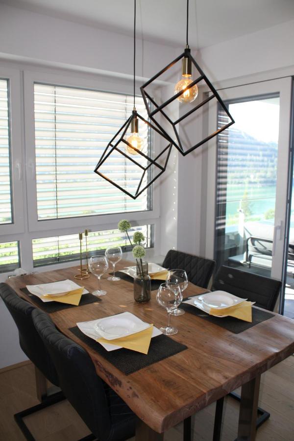 Top 20 Alpe Maritima - Ferienapartment Alps & Lake Annenheim Buitenkant foto