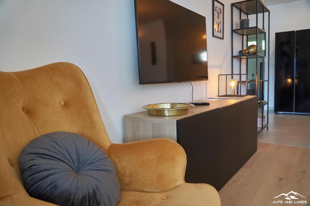 Top 20 Alpe Maritima - Ferienapartment Alps & Lake Annenheim Buitenkant foto