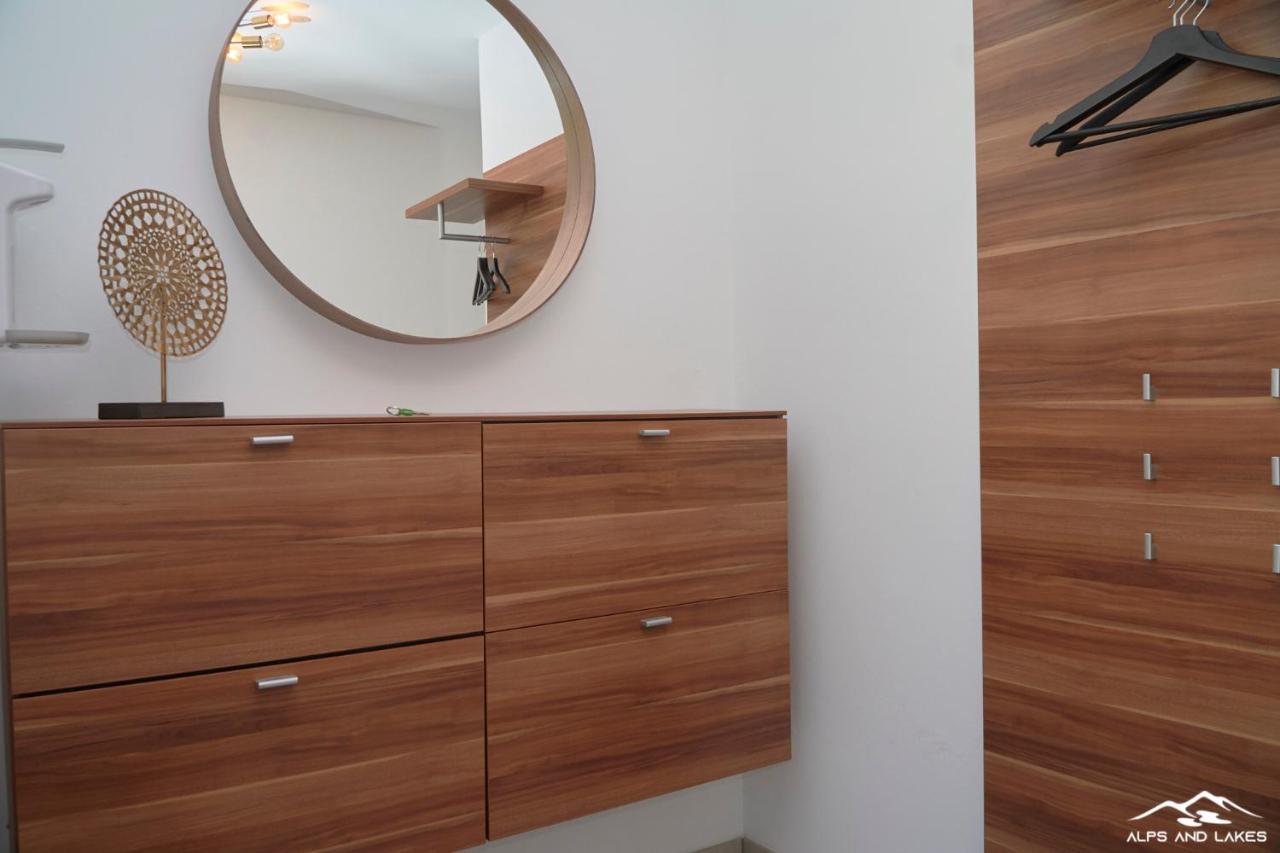 Top 20 Alpe Maritima - Ferienapartment Alps & Lake Annenheim Buitenkant foto