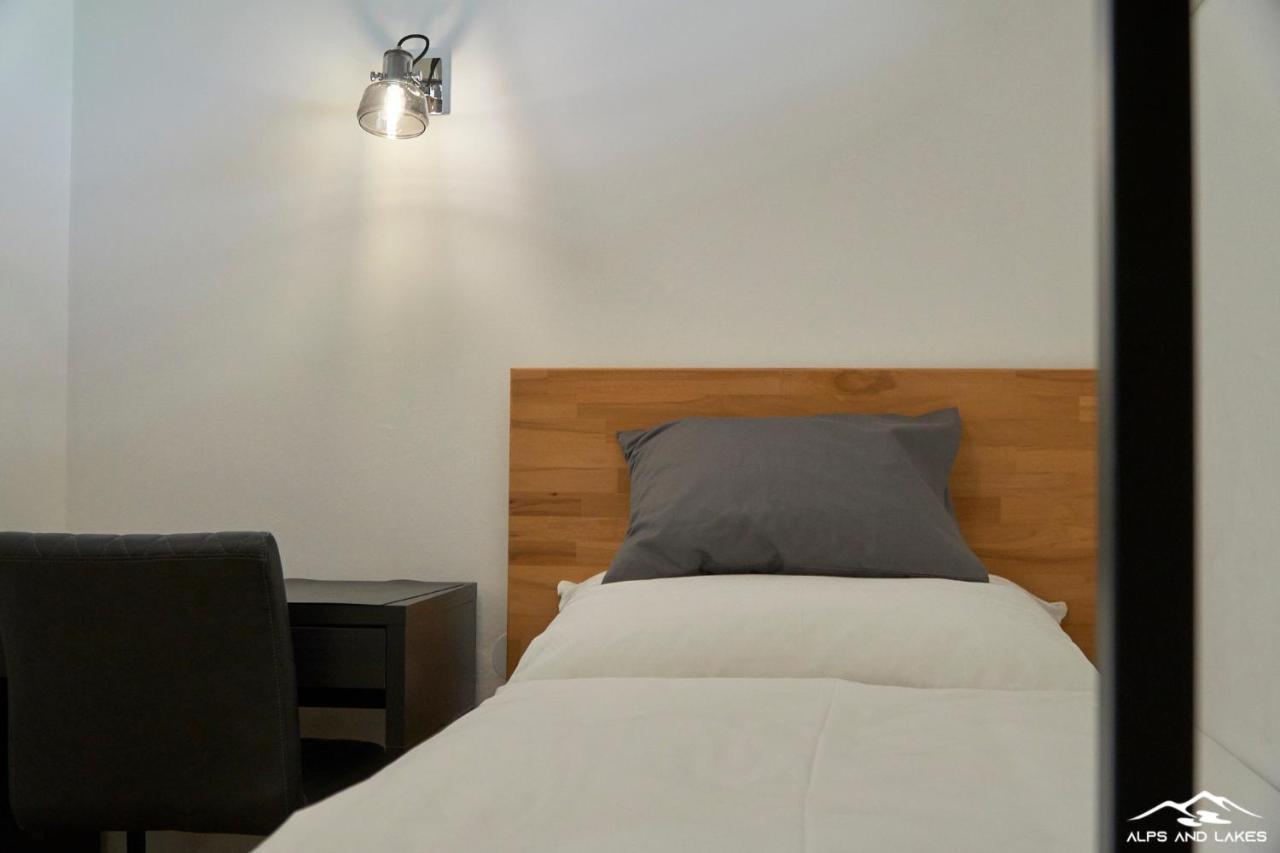 Top 20 Alpe Maritima - Ferienapartment Alps & Lake Annenheim Buitenkant foto