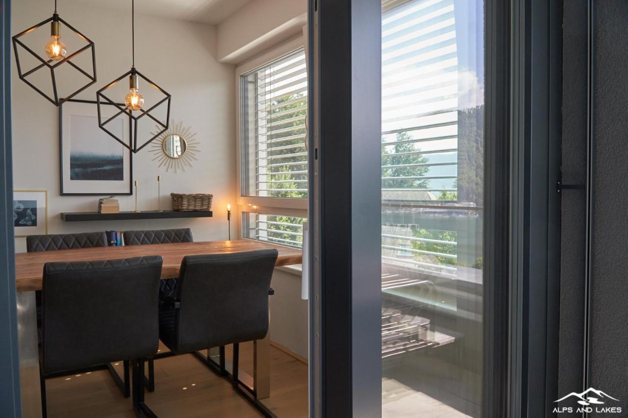Top 20 Alpe Maritima - Ferienapartment Alps & Lake Annenheim Buitenkant foto