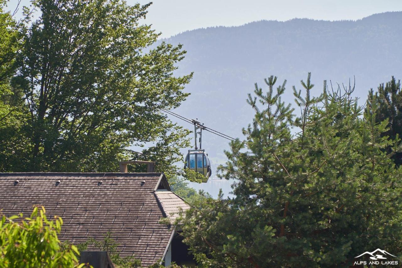Top 20 Alpe Maritima - Ferienapartment Alps & Lake Annenheim Buitenkant foto