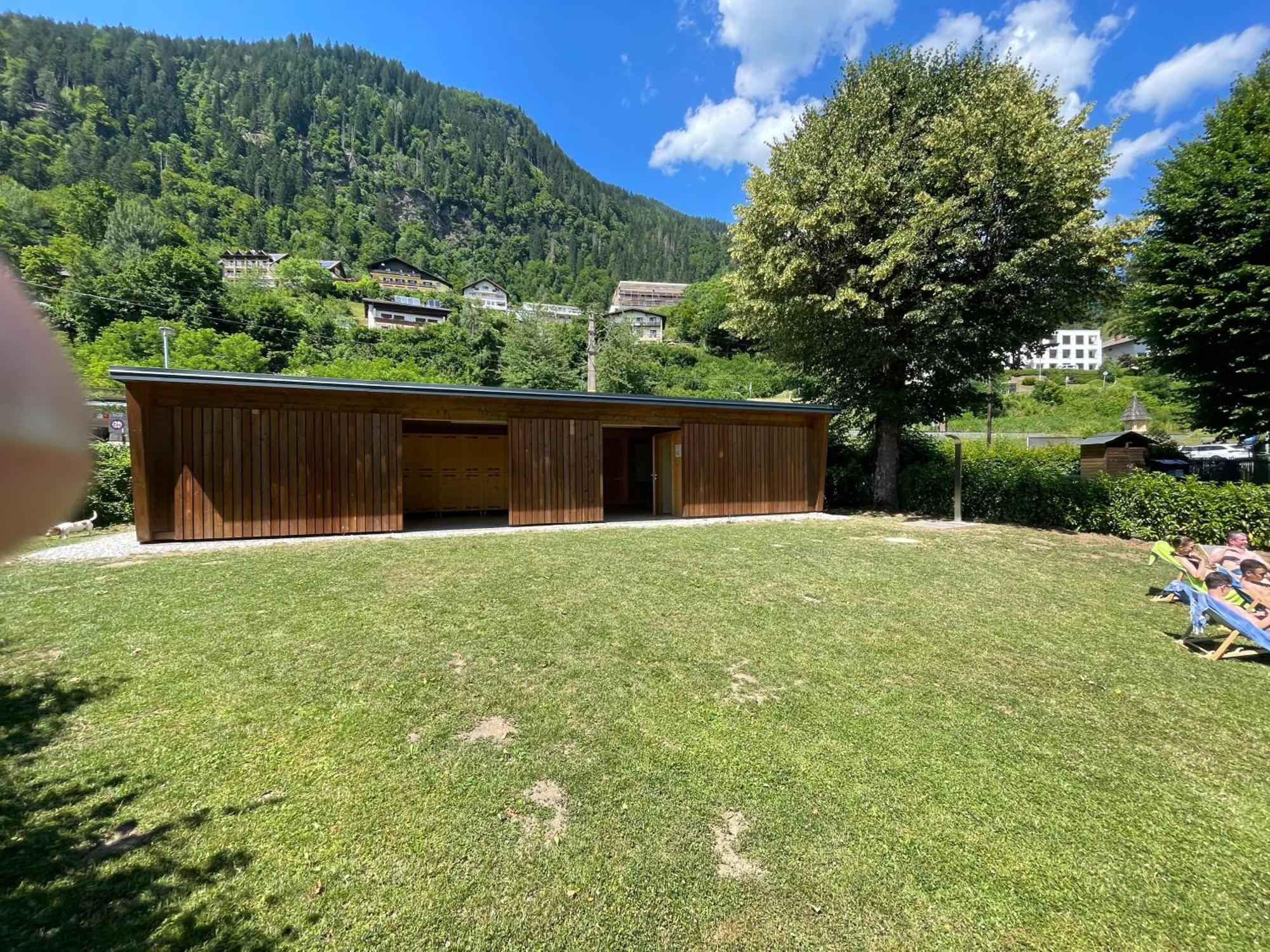 Top 20 Alpe Maritima - Ferienapartment Alps & Lake Annenheim Buitenkant foto