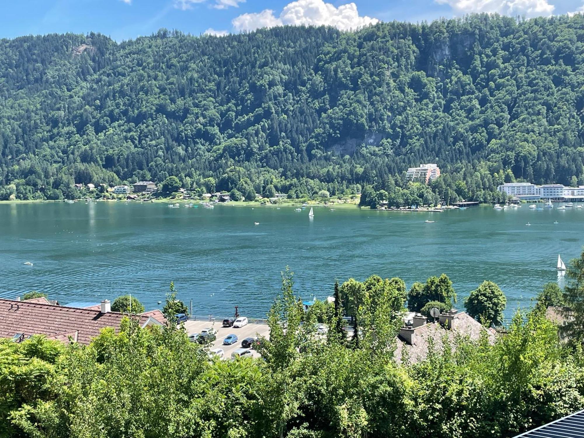 Top 20 Alpe Maritima - Ferienapartment Alps & Lake Annenheim Buitenkant foto